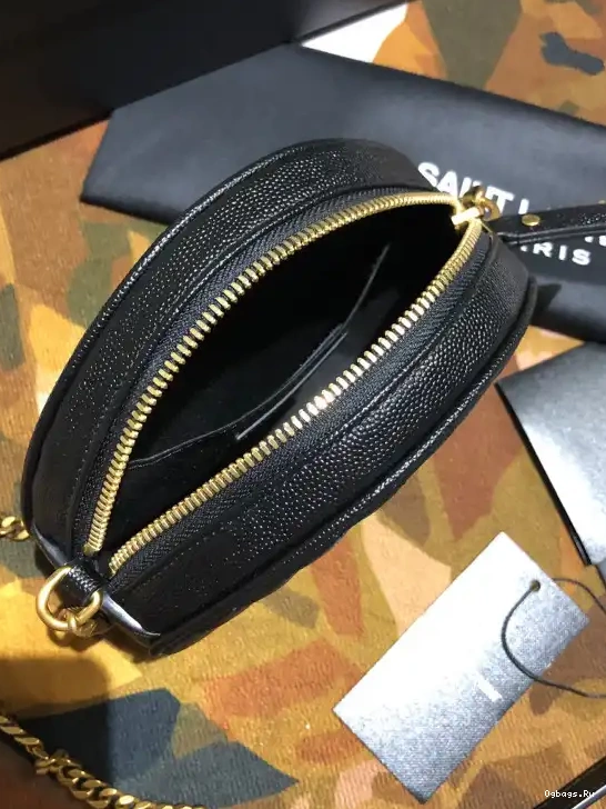 BAG ROUND YSL VINYLE CAMERA 0609